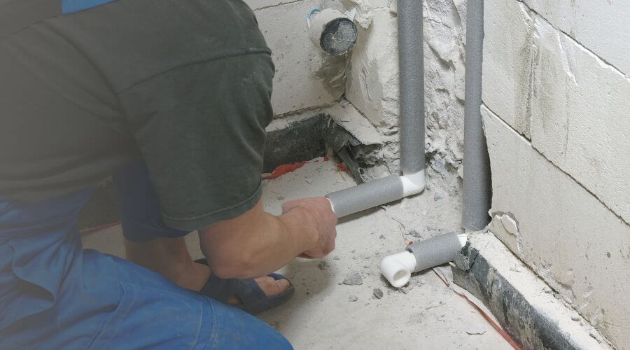 Septic Tank Baffle Cleaning in Port Elizabeth, NJ